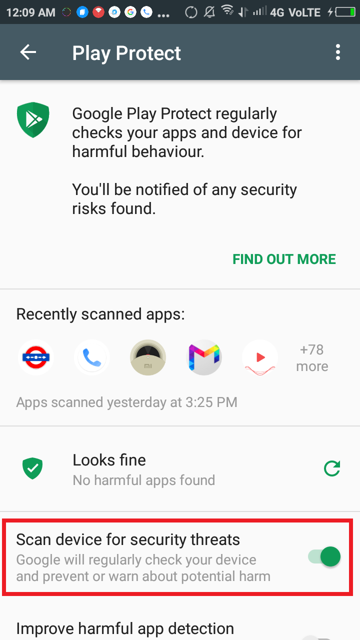 google play protect Rummy Digital